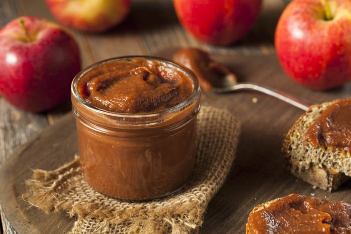 Apple butter