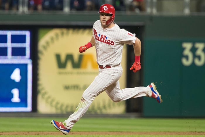 Philadelphia Phillies (Previous: 14)