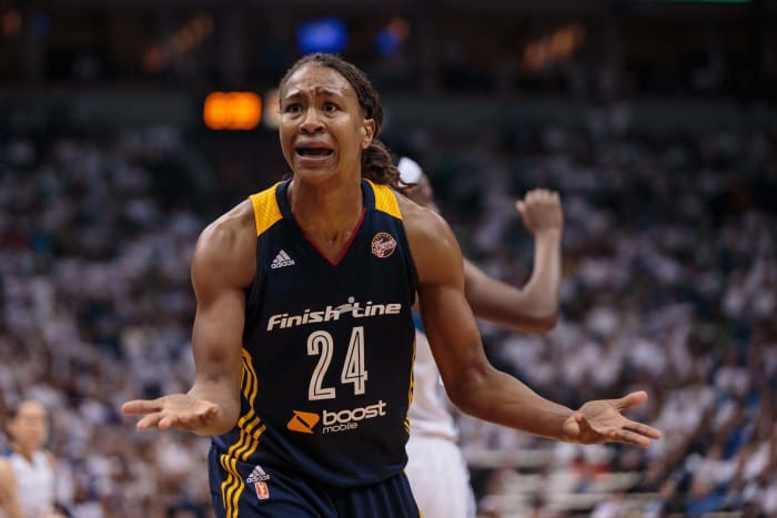 Tamika Catchings