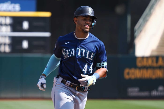 Julio Rodriguez, CF, Mariners