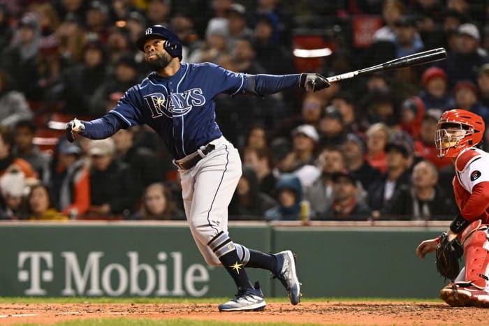 Tampa Bay Rays: Manuel Margot, OF