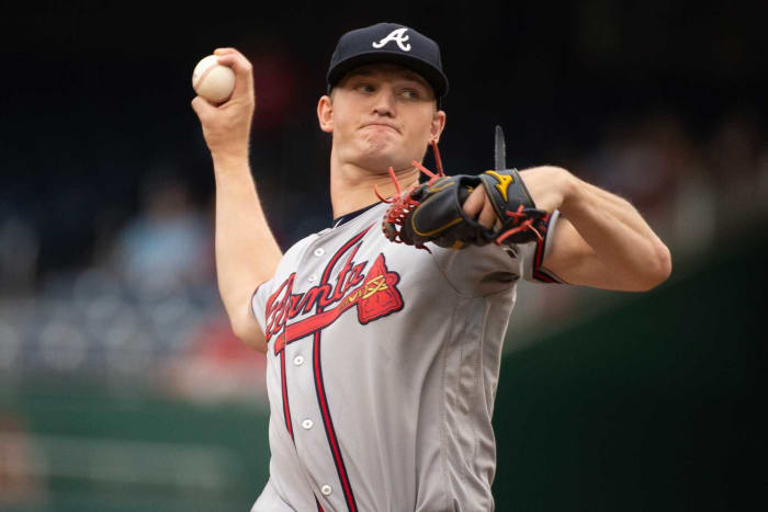 Atlanta Braves: starting pitching depth