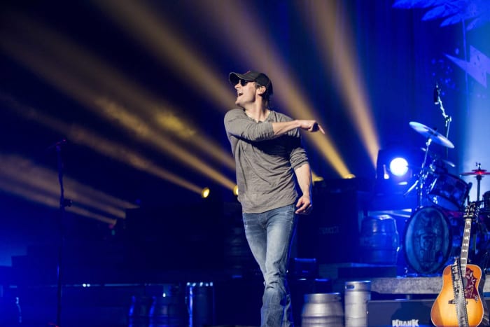 "Springsteen," Eric Church