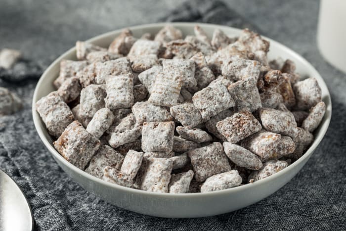 Puppy chow