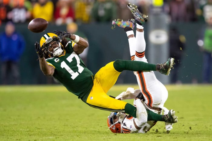 2021: Green Bay Packers vs. Cleveland Browns