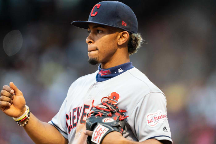 TIER 4: Francisco Lindor, Cleveland Indians