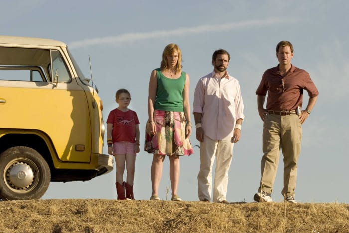 'Little Miss Sunshine'