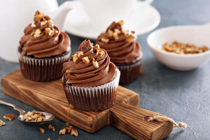 Chocolate cupcakes