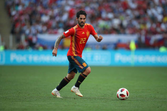 Isco (Spain)