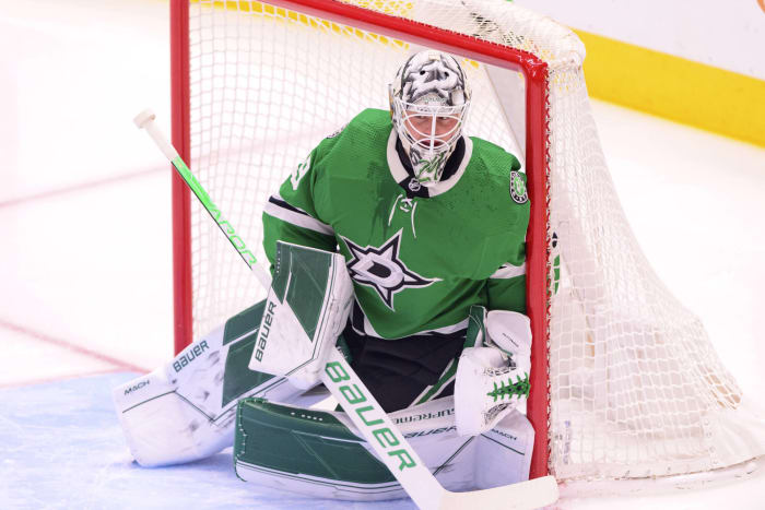 Jake Oettinger, Dallas Stars