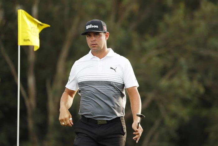 Big 12: Gary Woodland (Kansas)