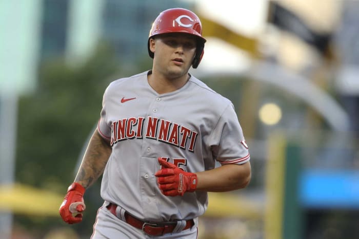 Cincinnati Reds: Nick Senzel, CF