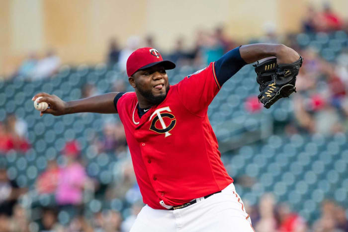 Twins re-sign Michael Pineda