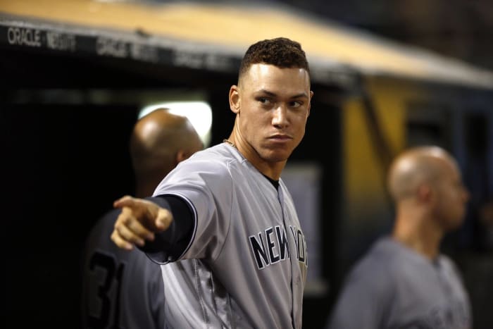 Aaron Judge - 2017