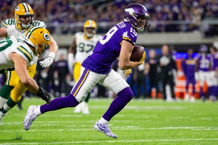 Minnesota Vikings: Adam Thielen