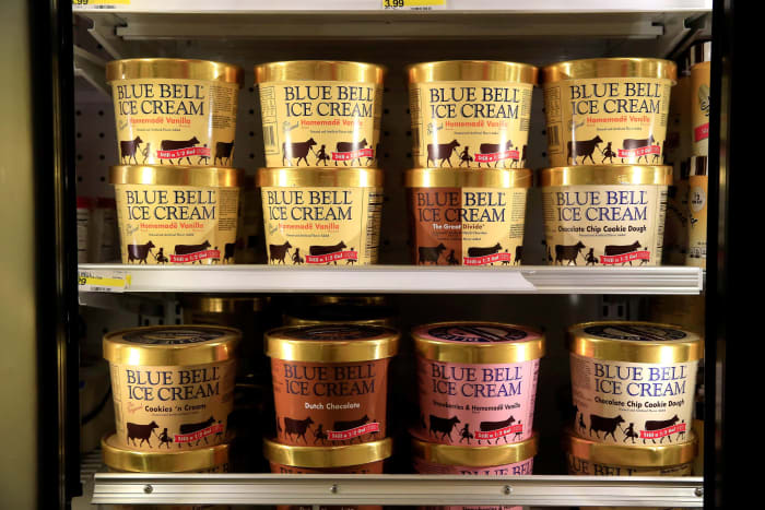 Blue Bell