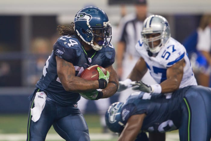 Marshawn Lynch bargain transforms Seahawks
