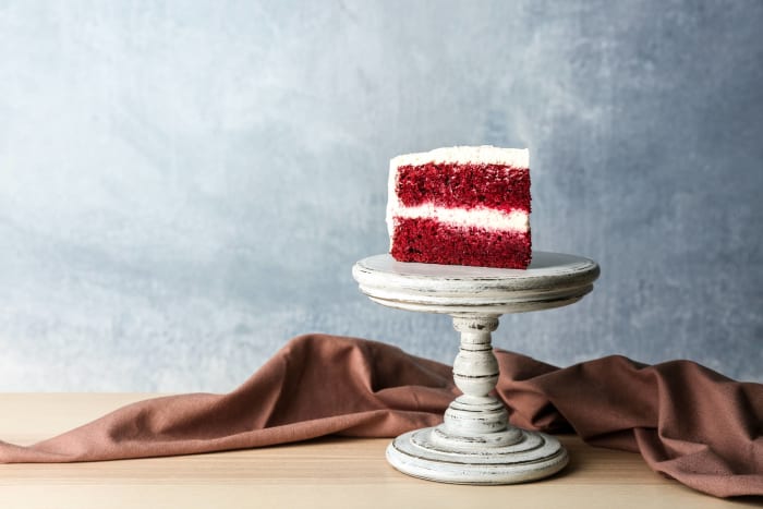 Red velvet cake