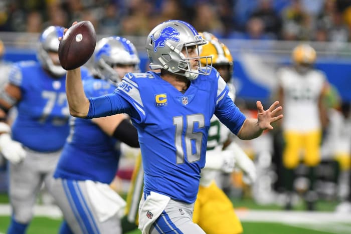 Detroit Lions: +39000