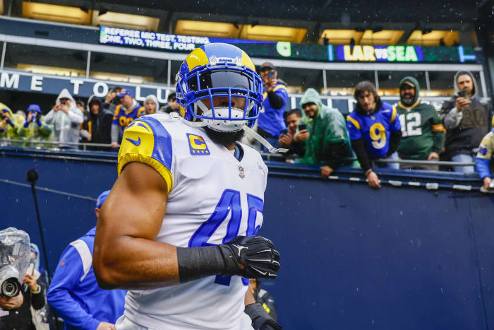 Bobby Wagner, 2022 Los Angeles Rams