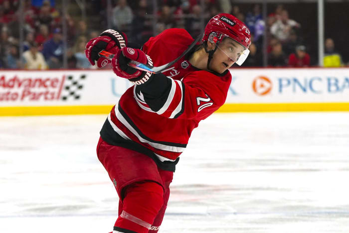 Carolina Hurricanes: Strong Contender