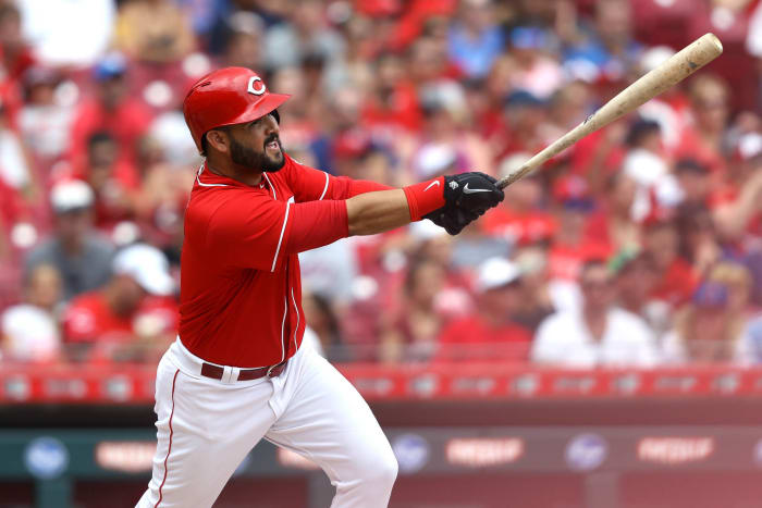 Cincinnati Reds (Previous: 21)