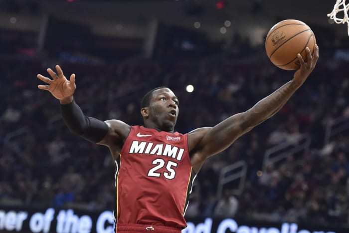 Miami Heat: Kendrick Nunn