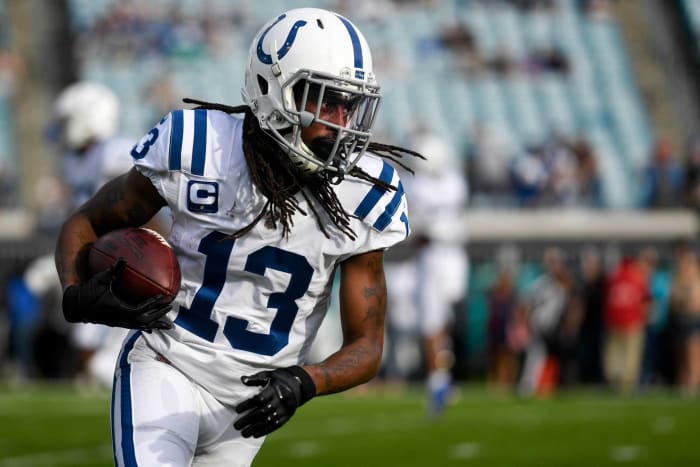 Indianapolis Colts: T.Y. Hilton, WR