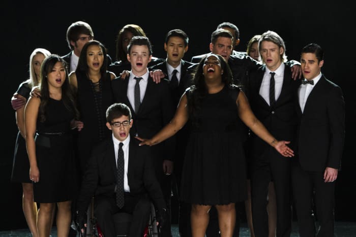 'Glee,' Season 5, Episode 3