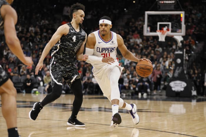 Los Angeles Clippers: Tobias Harris