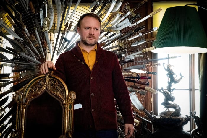 Rian Johnson