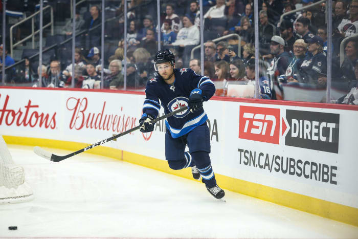 Winnipeg Jets: Neal Pionk