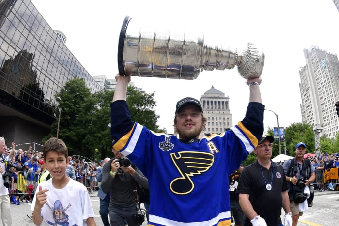 2019 St. Louis Blues