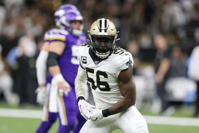 New Orleans Saints: Demario Davis, LB