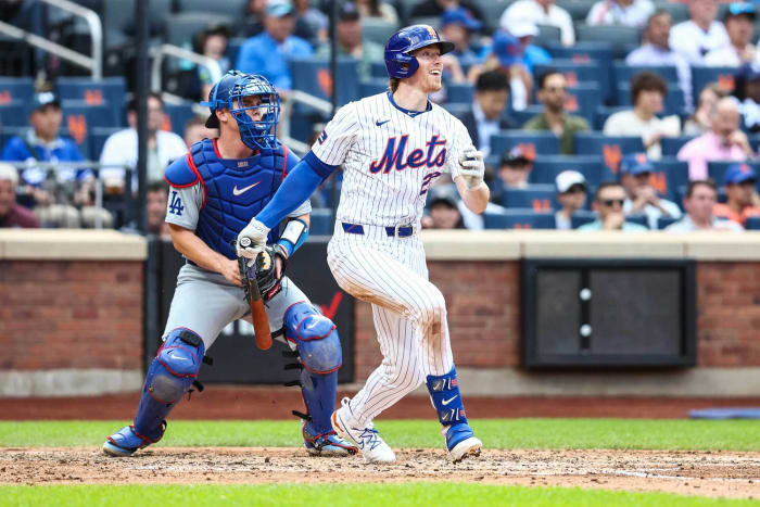 Mets de Nueva York: Brett Baty, 3B