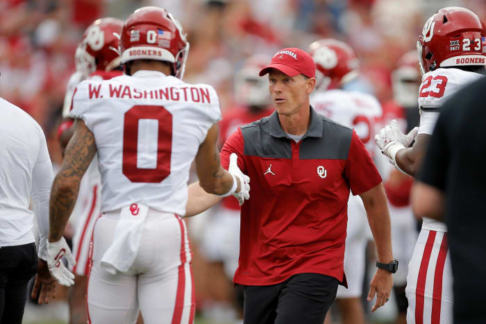 Big 12: Oklahoma