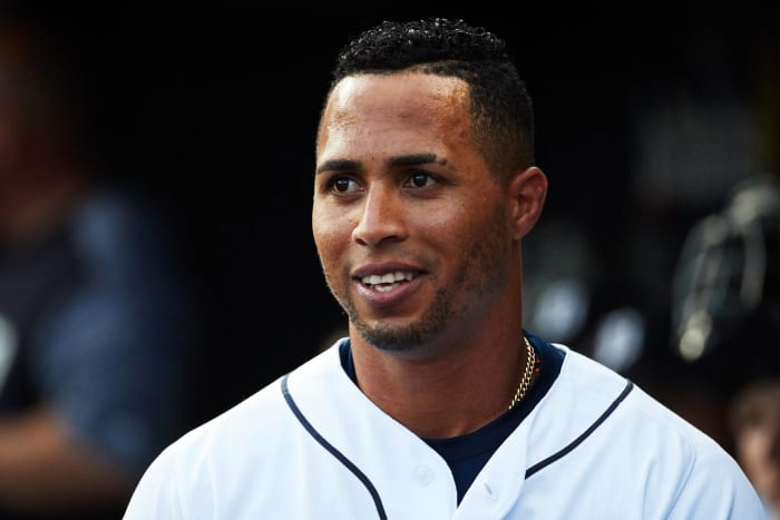 Surprising Center Fielder: Leonys Martin, Tigers
