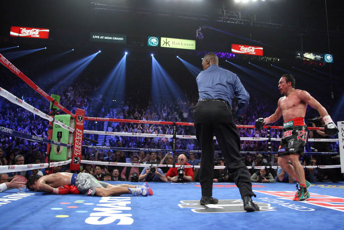 Manny Pacquiao-Juan Manuel Marquez