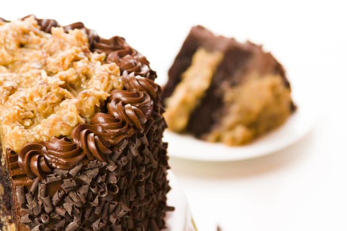 German Chocolate Cake (1957)