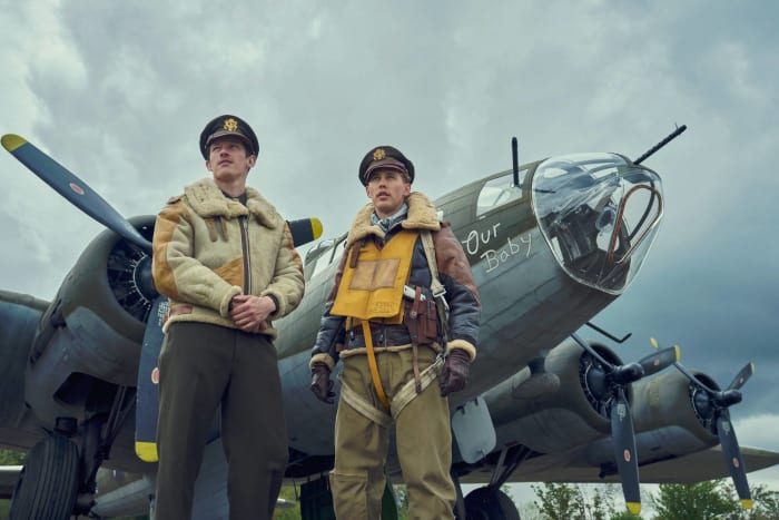 'Masters of the Air'