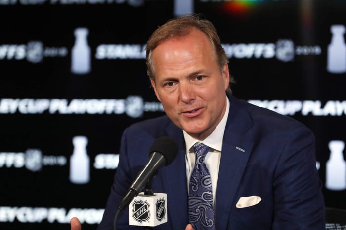 Jon Cooper, Tampa Bay Lightning (head coach)