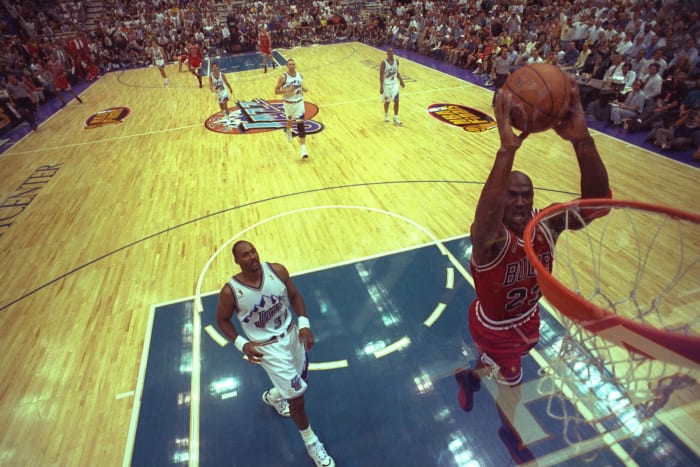 Karl Malone, Utah Jazz