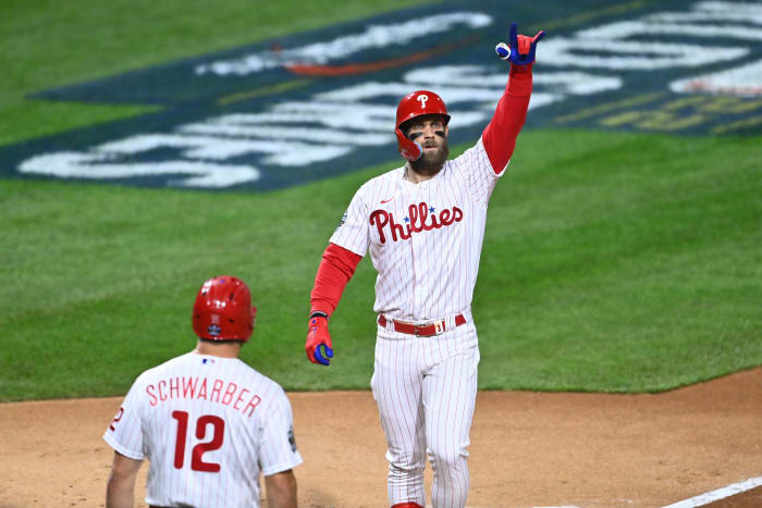 Philadelphia Phillies: Bryce Harper
