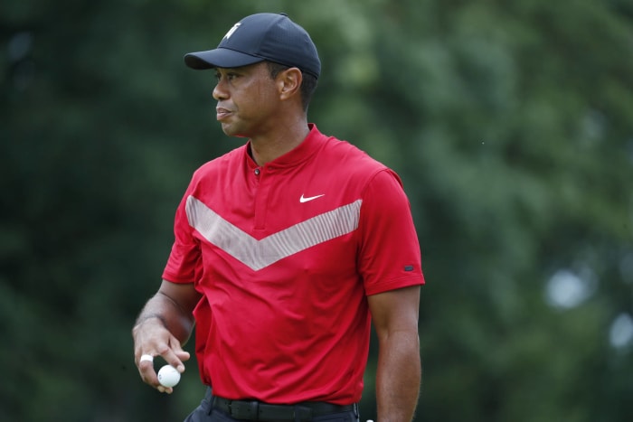 No Tiger, no Phil