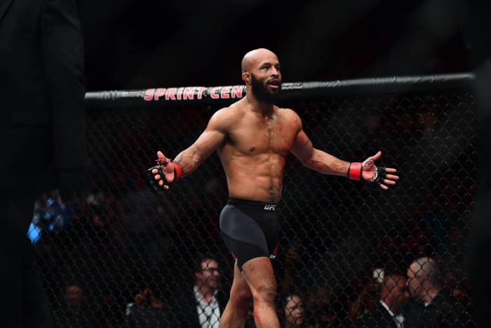 The 25 greatest MMA fighters of all time, ranked 