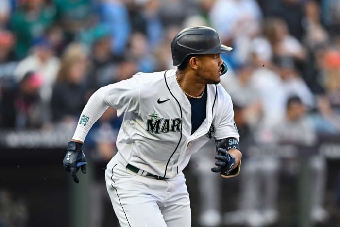 Julio Rodriguez, OF, Mariners