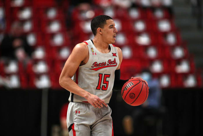 Kevin McCullar, Guard, Texas Tech