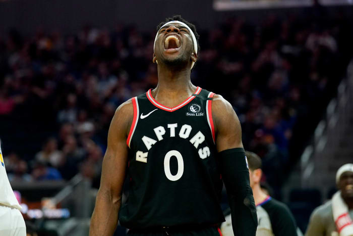 Toronto Raptors: Terence Davis