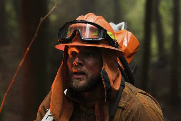 Bode Leone, "Fire Country"