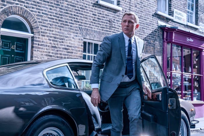 James Bond